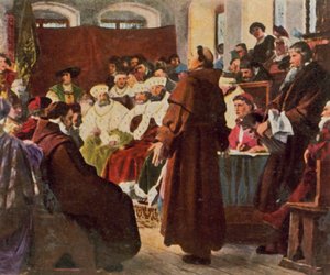 Luther Worms Diyeti