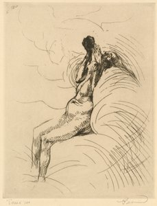 Apotheosis Apotheosis, c. 1886. by Paul Albert Besnard