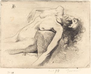 Ölen Kadın Ölen Kadın, 1885.