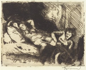 Bed Le coucher