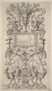 süs tasarımı by Paul Androuet Du Cerceau