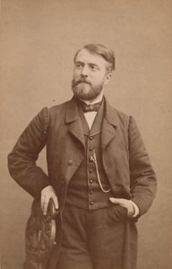 [Bilinmeyen Konu], 1862-1867. by Paul Augustin Gueuvin