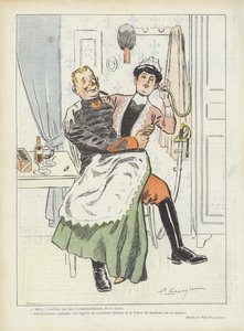 Le Rire için İllüstrasyon