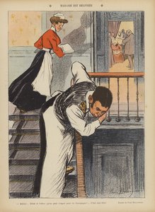 Le Rire için İllüstrasyon