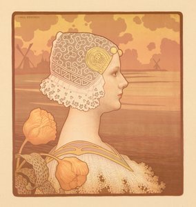 En Merhametli Majesteleri Kraliçe Wilhelmina En Merhametli Majesteleri Kraliçe Wilhelmina, 1901.