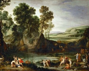  by Paul Bril