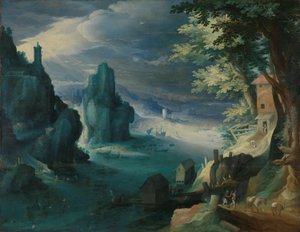  by Paul Bril
