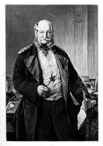 Wilhelm I, Almanya