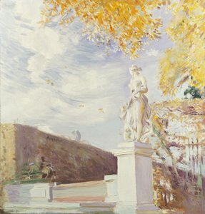 Versay Bahçesinde Bir Venüs Heykeli, 1896