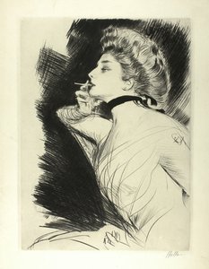  by Paul Cesar Helleu