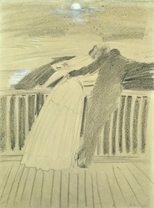 Jeanne Hugo ve Jean Charcot, Hauteville House, Guernsey
