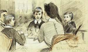 La Center de la Famille: Ritz