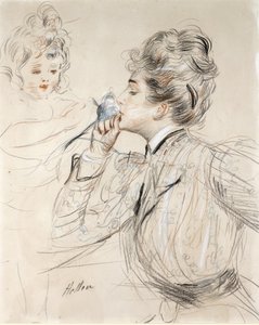 Parfüm by Paul Cesar Helleu