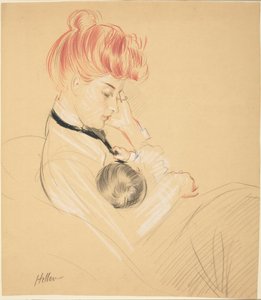 Madame Helleu, Paulette