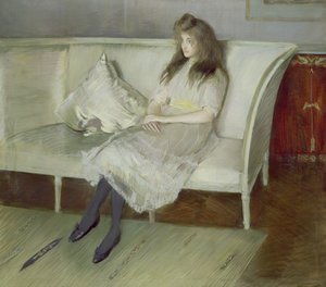 Beyaz Senfoni - Yvonne Paulmier