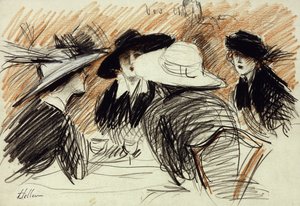 Vos Chapeux: Ritz