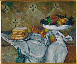  by Paul Cezanne