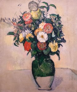  by Paul Cezanne