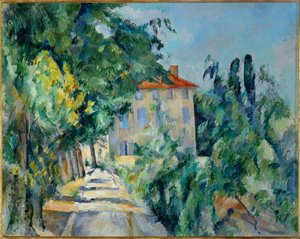  by Paul Cezanne