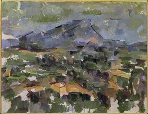  by Paul Cézanne