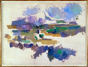  by Paul Cezanne