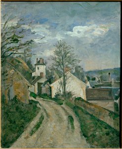  by Paul Cezanne