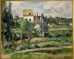  by Paul Cezanne