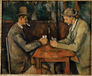  by Paul Cézanne