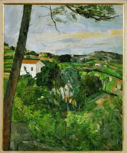  by Paul Cezanne