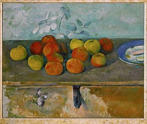  by Paul Cezanne