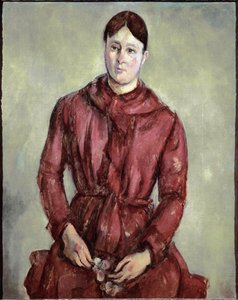 Madam Cezanne