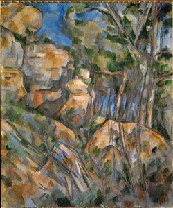  by Paul Cezanne