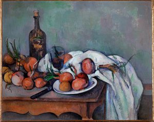  by Paul Cezanne