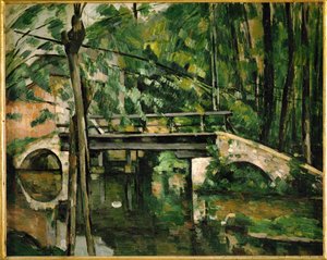  by Paul Cezanne
