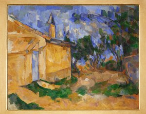  by Paul Cezanne