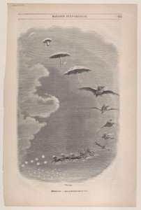 İkinci Rüya, 1820-47. by Paul Constant Soyer