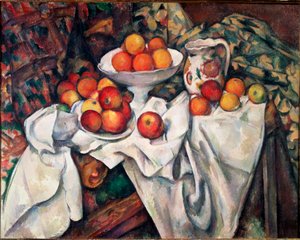  by Paul Cézanne