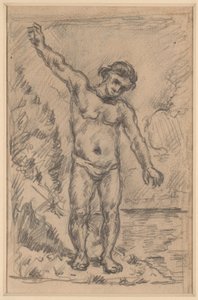  by Paul Cézanne