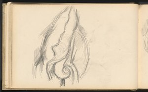 Koltuk Minderi by Paul Cézanne