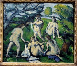Paul Cezanne