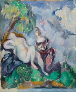  by Paul Cézanne