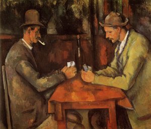  by Paul Cézanne