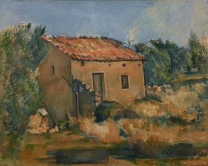  by Paul Cézanne