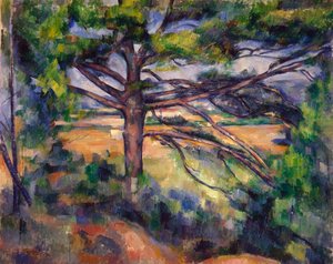  by Paul Cézanne
