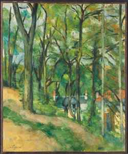  by Paul Cézanne