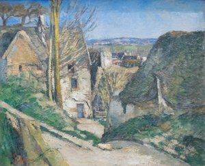  by Paul Cézanne