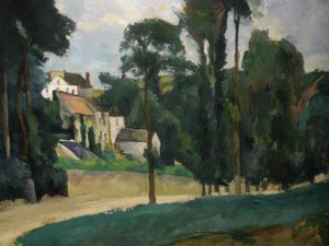  by Paul Cézanne