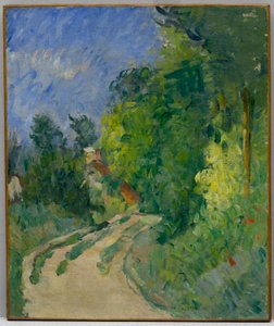  by Paul Cézanne