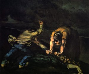  by Paul Cézanne