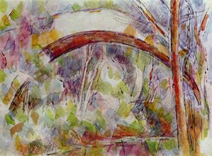  by Paul Cézanne